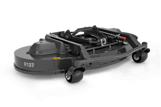 Husqvarna Mähdeck R137 137cm Heckauswurf Mähwerk