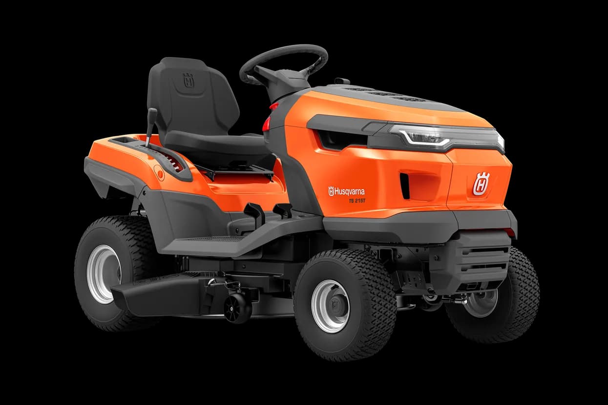 Husqvarna TS 215T Garden Tractor Petrol Engine 95cm Cutting Width
