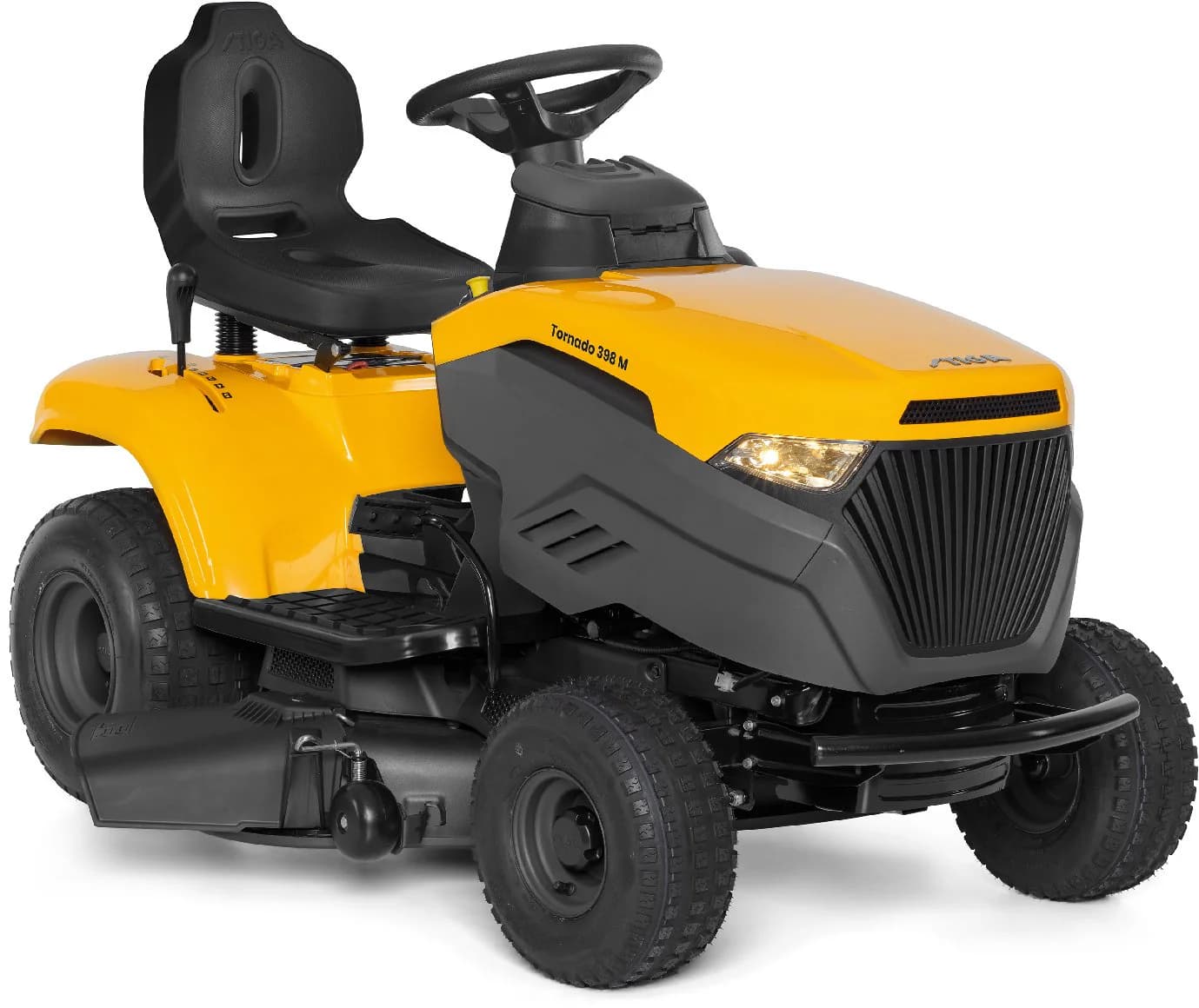 Stiga Tornado 398 M