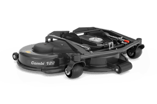 Husqvarna Combi 122 Mähdeck 122 cm Stahl Mulch-Funktion