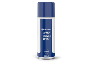 Husqvarna Pflegespray fĂŒr Heckenscheren 400ml Reinigung Schmiermittel fĂŒr Messer