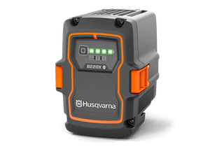 Husqvarna B220X 36V Akku 6Ah mit ActiveCool Technologie