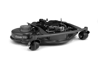 Husqvarna Combi 112i Mähdeck Elektrisch 112cm