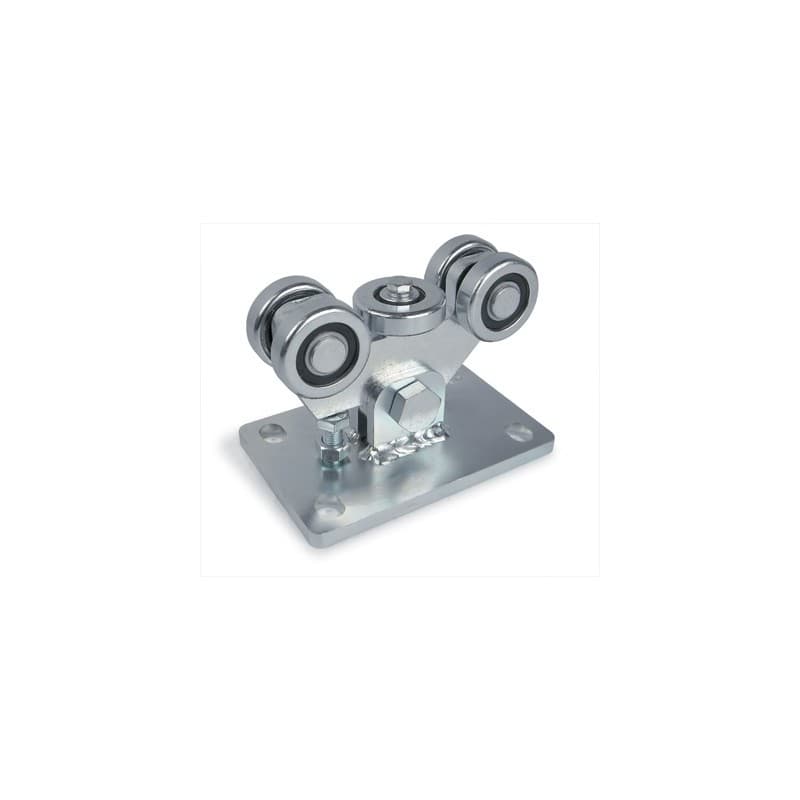 CHARIOT AUTOPORTANT SĂRIE STRONG 5 ROUES - ADEM 941