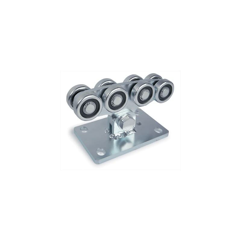 CHARIOT AUTOPORTANT SĂRIE STRONG 8 ROUES - ADEM 948