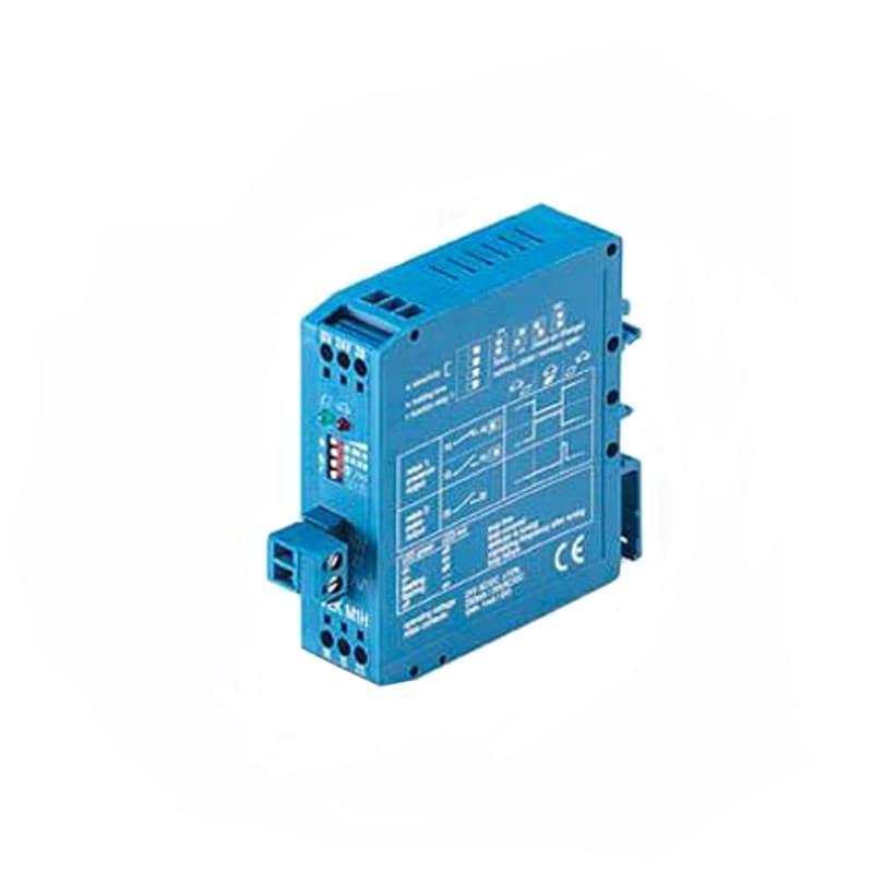 DÉTECTEUR MAGNÉTIQUE BICANAL POUR BARRIÈRES LEVANTES EVA - BENINCA VE.KM2HN