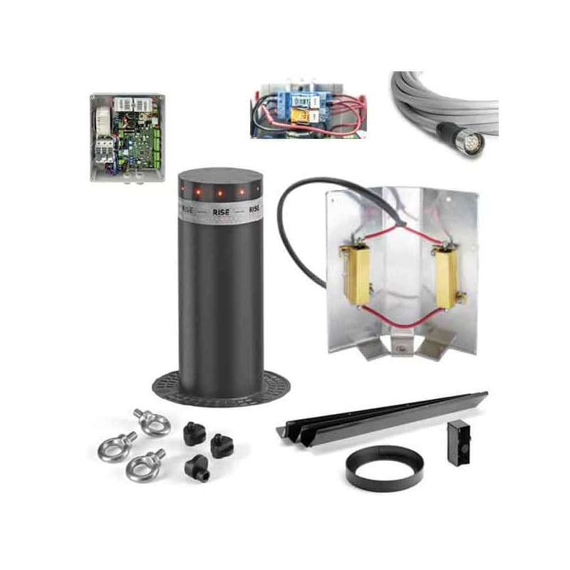 KIT BORNE AUTOMATIQUE ELECTROMECANIQUE RISE VIGILANT 500