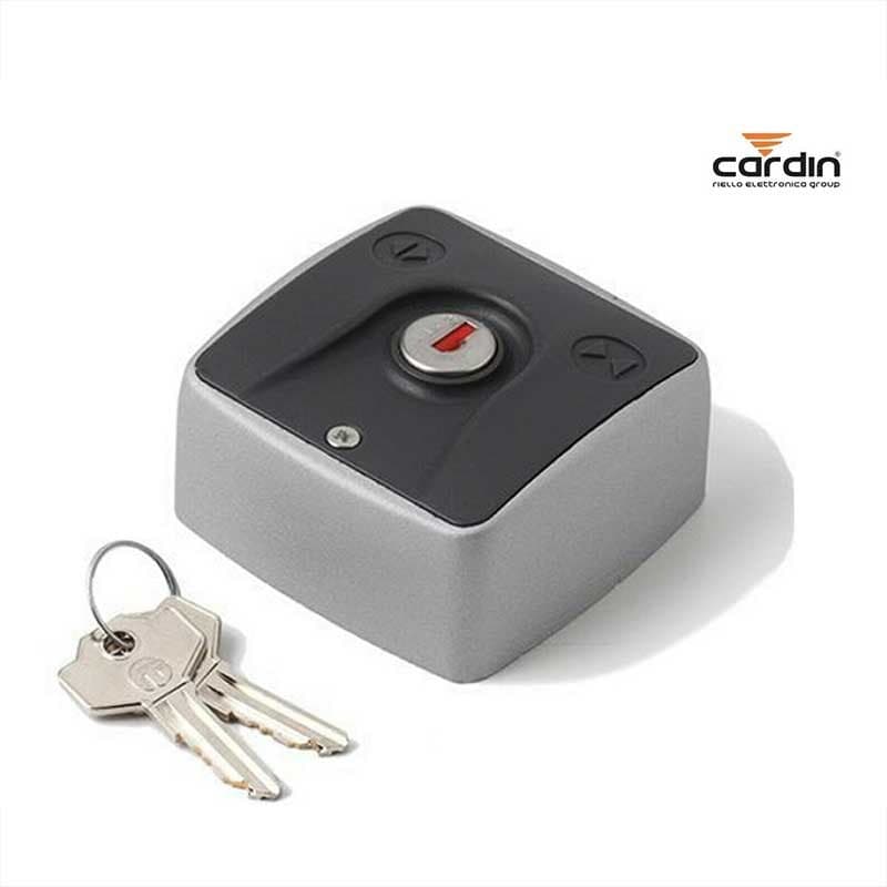 CONTACTEUR A CLE EXTERIEUR - CARDIN SELMEC/E1