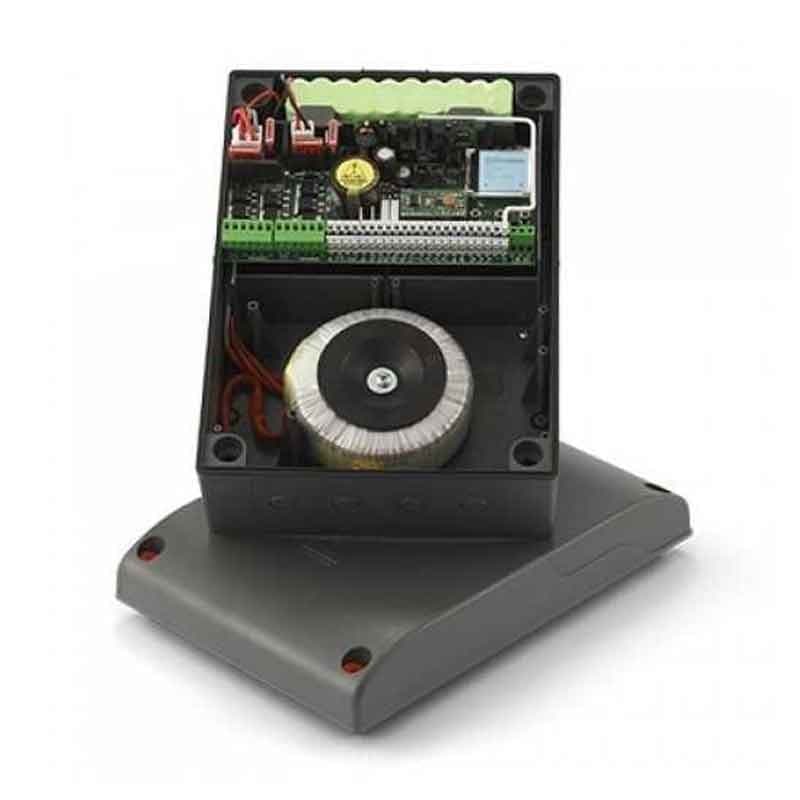 PROGRAMMATEUR ÉLECTRONIQUE 210X300X120MM - CARDIN CC242ETOPCB