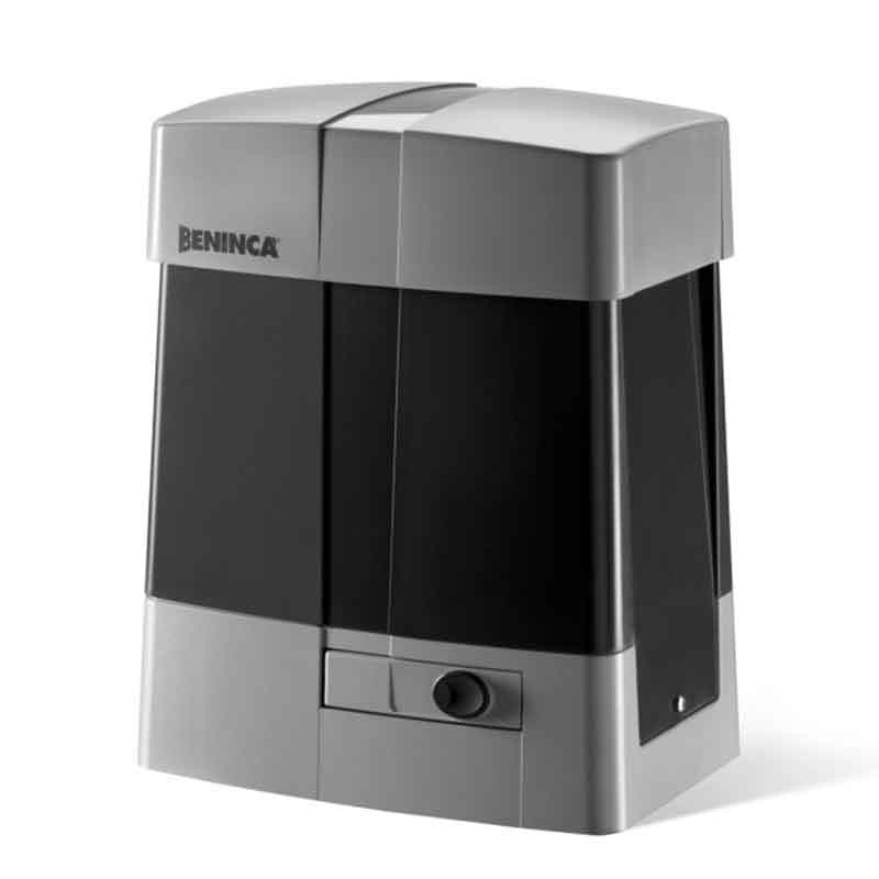 MOTORÉDUCTEUR POUR PORTAILS COULISSANTS - BENINCA BULL20M.S