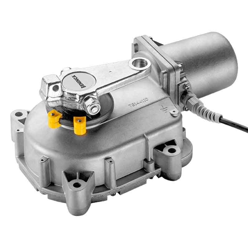 MOTORÉDUCTEUR ENTERRÉ POUR PORTAILS BATTANTS - BENINCA DU.IT24NVE