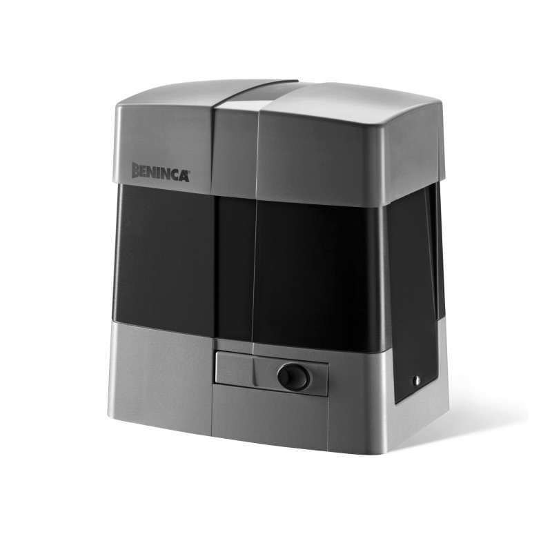 MOTORÉDUCTEUR POUR PORTAILS COULISSANTS - BENINCA BULL10M.S