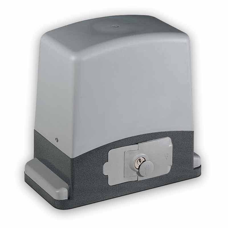 MOTORÉDUCTEUR POUR PORTAILS COULISSANTS - CARDIN SLEVO800