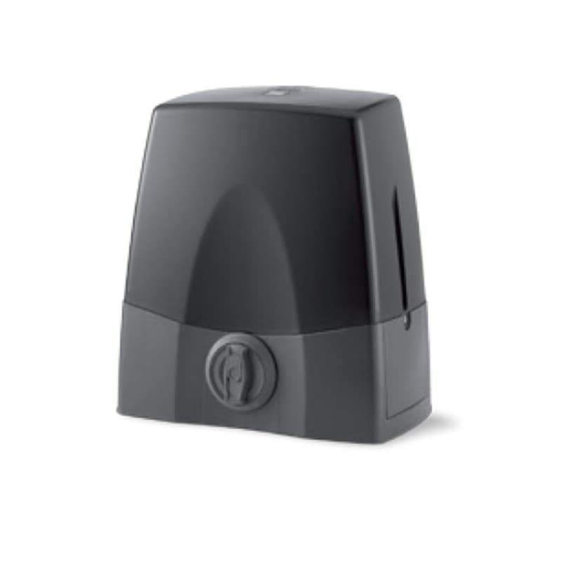 MOTORÉDUCTEUR POUR PORTAILS COULISSANTS - CARDIN SLX824CB