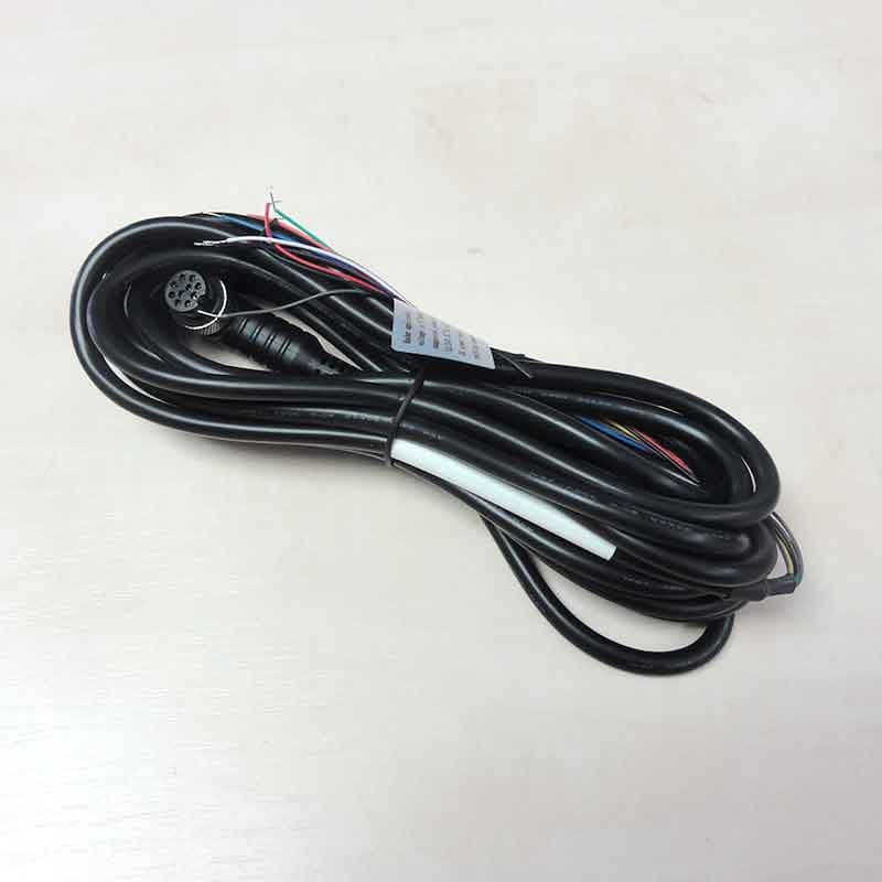 CÂBLE 5M POUR RADAR DÉTECTEUR DE PRÉSENCE ITS-AX4 - ITS-AXCAB5