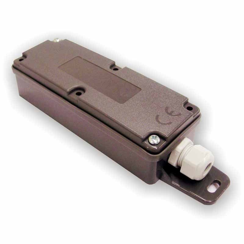 ÉMETTEUR SANS FIL POUR BARRE PALPEUSE (COMPLÉMENT AUX KITS 1R et 2R) - AERF TX WIRELESSBAND 1.3 005134