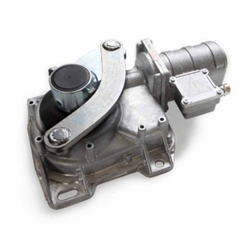 MOTORÉDUCTEUR ENTERRÉ POUR PORTAILS BATTANTS - CARDIN HLXCORE24