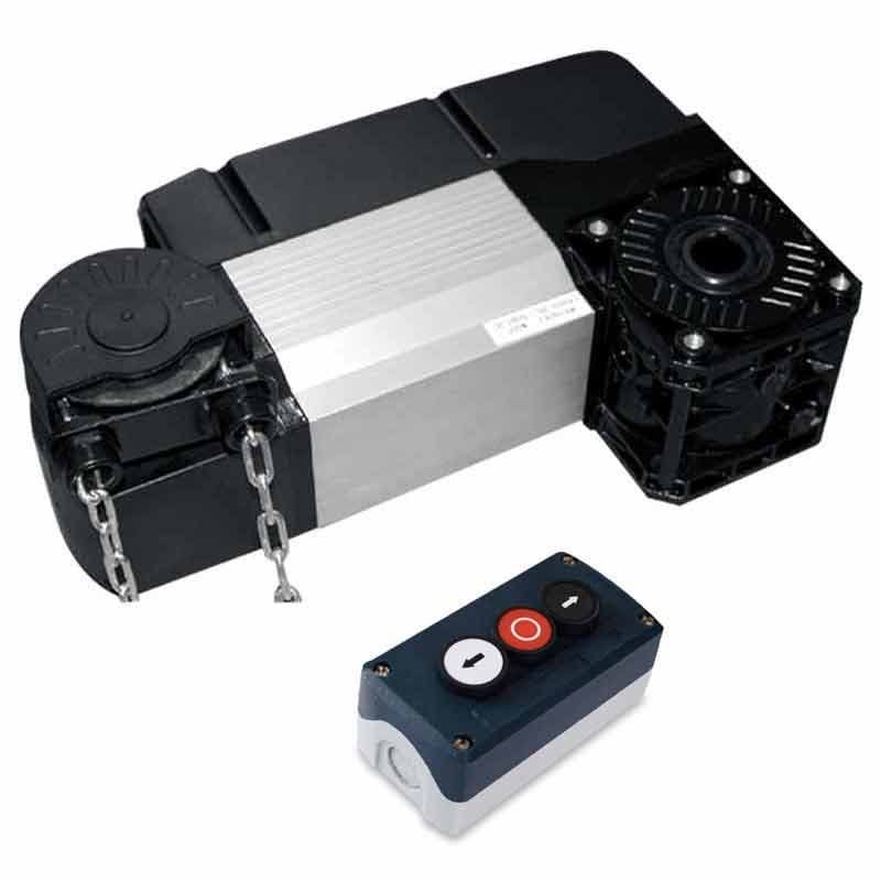 MOTORÉDUCTEUR 35NM POUR PORTES INDUSTRIELLES - GYM50Y-1