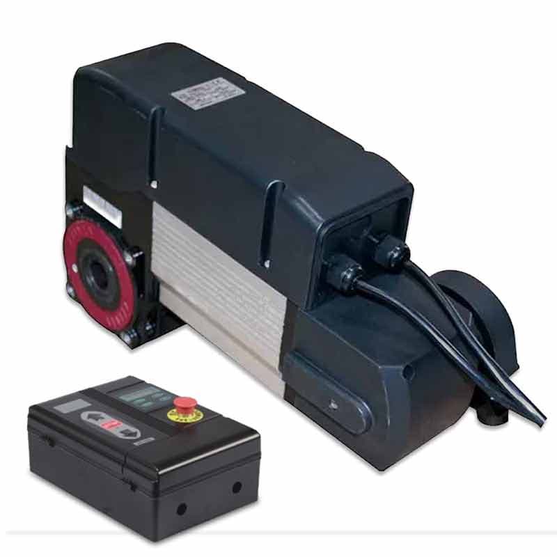 MOTORÉDUCTEUR 35NM AVEC BOITIER DE COMMANDE POUR PORTES INDUSTRIELLES - GYM50-2