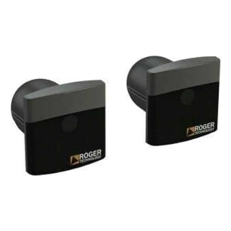 PAIRE DE PHOTOCELLULES À ENCASTRER SYNCHRONISÉES - ROGER TECHNOLOGY G90/F2ESI