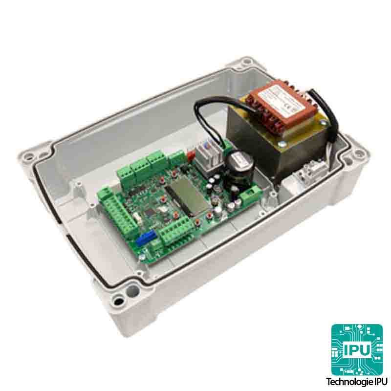 CENTRALE DE COMMANDE POUR 2 MOTEURS BRUSHLESS AVEC TECHNOLOGIE IPU - ROGER TECHNOLOGY F70/IPU36/BOX