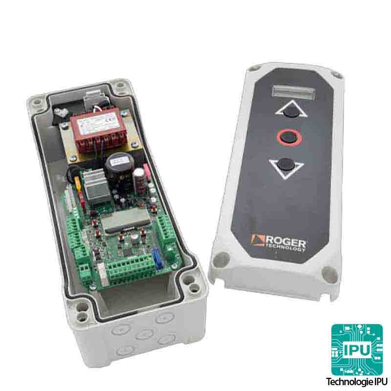 CENTRALE DE COMMANDE POUR 2 MOTEURS BRUSHLESS AVEC TECHNOLOGIE IPU - ROGER TECHNOLOGY F70/IPU36/BOX/P