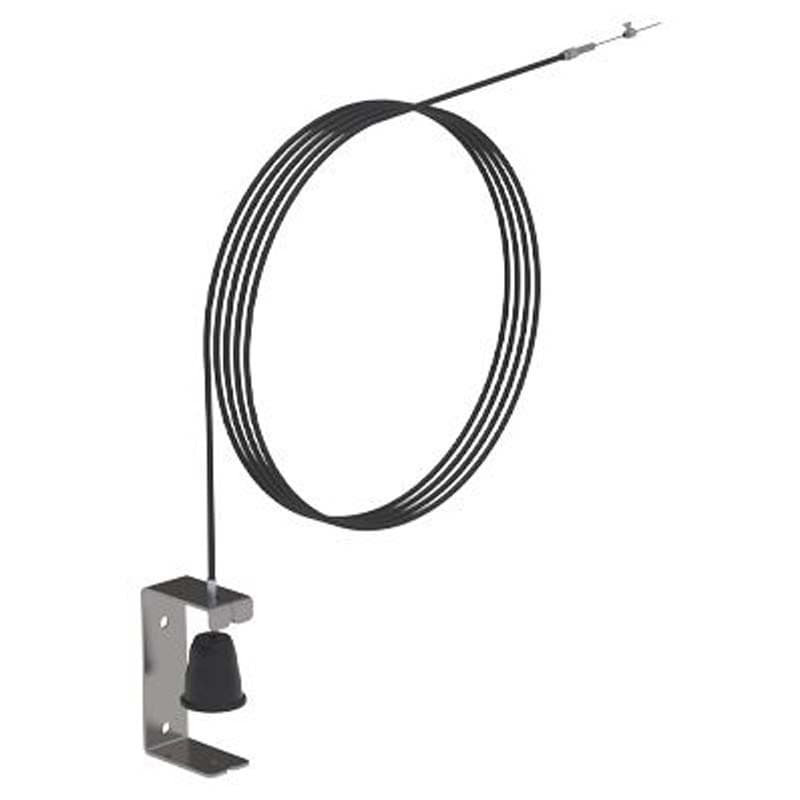 KIT DE DÉVERROUILLAGE AVEC CÂBLE POUR SÉRIE NAVI - ROGER TECHNOLOGY RL674