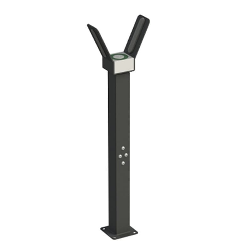 SUPPORT FIXE RÉGLABLE AVEC VENTOUSE MAGNÉTIQUE POUR BARRIÈRES BIONIK - ROGER TECHNOLOGY BAFS/05