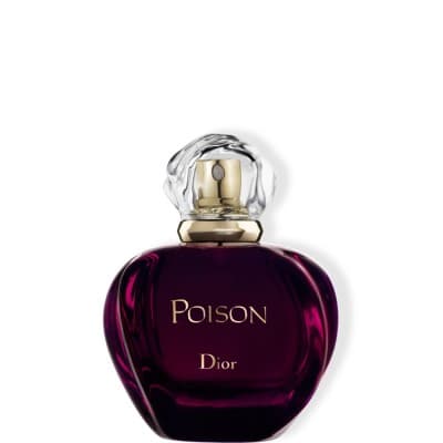 Dior - Poison 50 Ml Eau De Toilette Vaporisateur