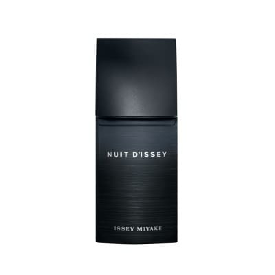 Issey Miyake - Nuit D'issey 125 Ml Eau De Toilette Vaporisateur