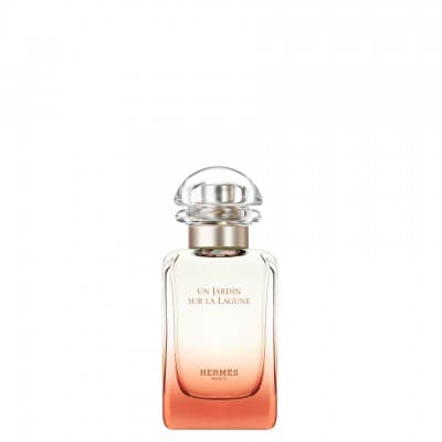 Hermès - Un Jardin Sur La Lagune 50 Ml Eau De Toilette Vaporisateur Rechargeable