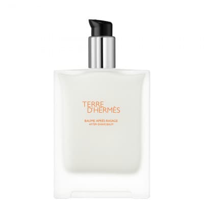 Hermès - Terre D'hermès 100 Ml Baume Après-rasage Flacon Pompe