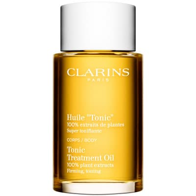 Clarins - Huile "tonic" 100 Ml Flacon Huile Pour Le Corps