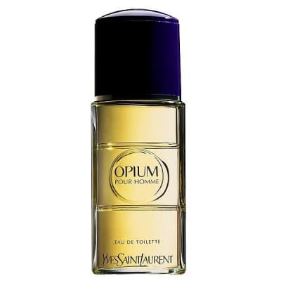 Yves Saint Laurent - Opium Pour Homme 100 Ml Eau De Toilette Vaporisateur