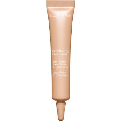 Clarins - Everlasting Concealer 02.5 Medium Anti-cernes