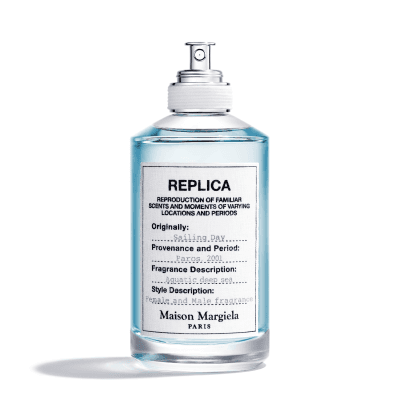 Maison Margiela - Replica Sailing Day 100 Ml Eau De Toilette Vaporisateur