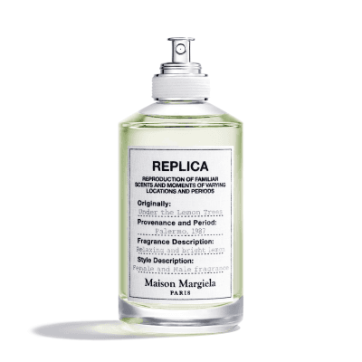 Maison Margiela - Replica Under The Lemon Trees 100 Ml Eau De Toilette Vaporisateur