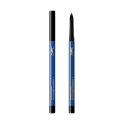 Yves Saint Laurent - Crushliner 06 Bleu Énigmatique Crayon