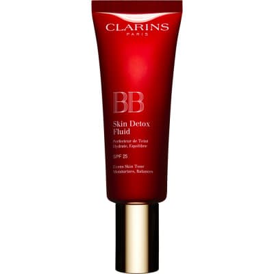 Clarins - Bb Skin Detox Fluid Spf 25 01 Light Highlighter