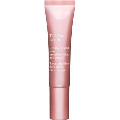 Clarins - Total Eye Revive 15 Ml Défatigant Éclair Yeux Premières Rides, Anti-cernes Tube
