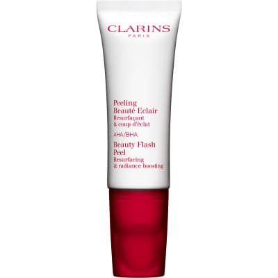 Clarins - Peeling Beauté Éclair 50 Ml Resurfaçant & Coup D'éclat Tube