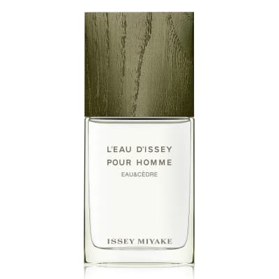 Issey Miyake - L'eau D'issey Pour Homme Eau & Cèdre 50 Ml Eau De Toilette Intense Vaporisateur