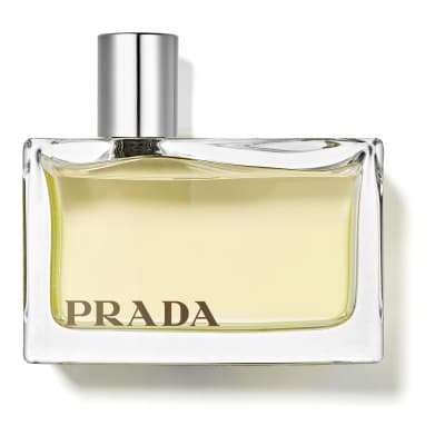 Prada - Amber 80 Ml Eau De Parfum Vaporisateur
