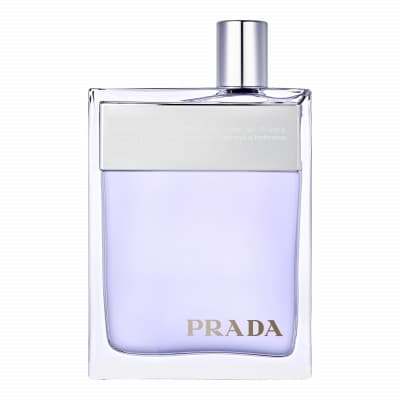 Prada - Amber Pour Homme 100 Ml Eau De Toilette Vaporisateur