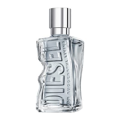 Diesel - D By Diesel 50 Ml Eau De Toilette Vaporisateur Rechargeable