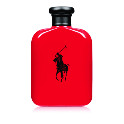 Ralph Lauren - Polo Red 125 Ml Eau De Toilette Vaporisateur