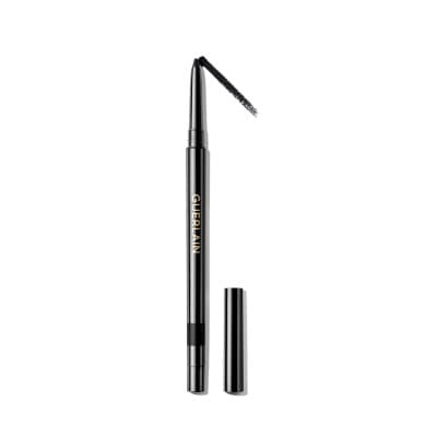 Guerlain - Le Crayon Yeux 01 Black Ebony Couleur Intense, Longue Tenue Et Waterproof