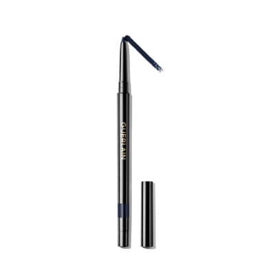 Guerlain - Le Crayon Yeux 03 Night Blue Couleur Intense, Longue Tenue Et Waterproof
