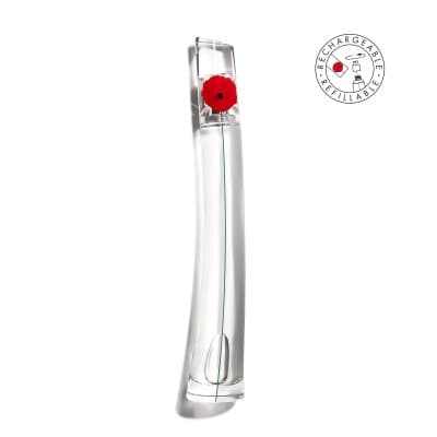 Kenzo - Flower By Kenzo 100 Ml Eau De Parfum Vaporisateur Rechargeable