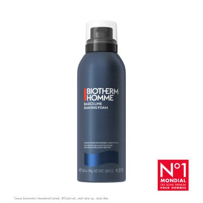 Biotherm - Biotherm Homme 200 Ml Mousse À Raser